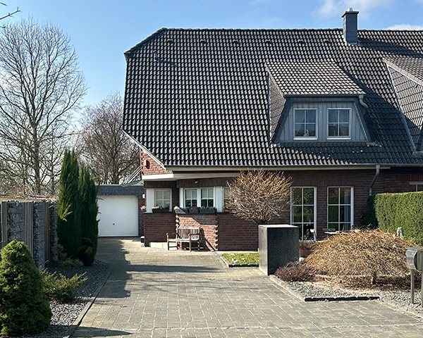 Einfamilienhaus - Verkauft in Mönchengladbach